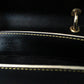 Louis Vuitton sac à main modèle Talentueux en cuir noir