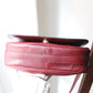 Céline sac à main modèle Folco en cuir bordeaux
