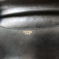 Hermès Paris sac constance vintage en cuir box noir