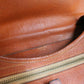 Hermès sac modèle Balle de Golf en cuir cognac