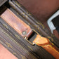 Louis Vuitton valise modèle Satellite en toile et cuir