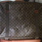 Louis Vuitton valise modèle Satellite en toile et cuir
