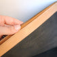 Hermès pochette porte-documents / porte-ordinateur en cuir noir
