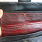 Chanel sac à main modèle "2.55" vintage à double rabat en cuir noir