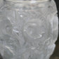 Lalique vase en cristal modèle Bagatelle