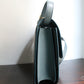 Céline sac à main modèle Classique en cuir bleu