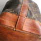 Louis Vuitton sac à main modèle Noé en toile monogram et cuir