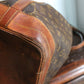 Louis Vuitton sac à main modèle Noé en toile monogram et cuir