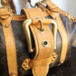 Louis Vuitton sac à main modèle Theda en toile monogram et cuir