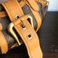 Louis Vuitton sac à main modèle Theda en toile monogram et cuir