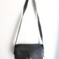 Hermès sac à main modèle Balle de Golf vintage en cuir grainé noir