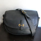 Hermès sac à main modèle Balle de Golf vintage en cuir grainé noir