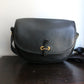 Hermès sac à main modèle Balle de Golf vintage en cuir grainé noir