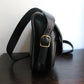 Hermès sac à main modèle Balle de Golf vintage en cuir grainé noir