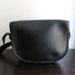 Hermès sac à main modèle Balle de Golf vintage en cuir grainé noir