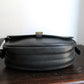 Hermès sac à main modèle Balle de Golf vintage en cuir grainé noir