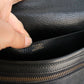 Hermès sac à main modèle Balle de Golf vintage en cuir grainé noir