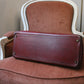 Hermès sac à main modèle Kelly 35 vintage en cuir box bordeaux