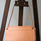 Sac à main Chanel modèle 2.55 en cuir rose collection 2002 - 2003