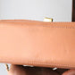 Sac à main Chanel modèle 2.55 en cuir rose collection 2002 - 2003
