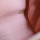 Sac à main Chanel modèle 2.55 en cuir rose collection 2002 - 2003