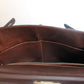 Hermès sac à main modèle Kelly 32 en cuir box marron