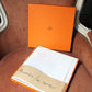Hermès coffret collector "La Soie" set documentaire comprenant 7 fascicules