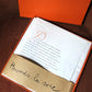 Hermès coffret collector "La Soie" set documentaire comprenant 7 fascicules