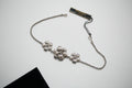 Chanel collier ras de cou modèle Camélia