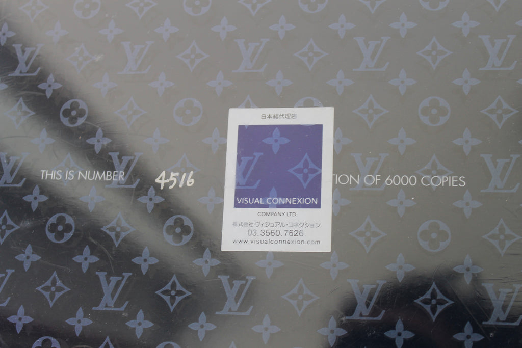 Louis Vuitton jeu puzzle "visionnaire 30" édition Australie