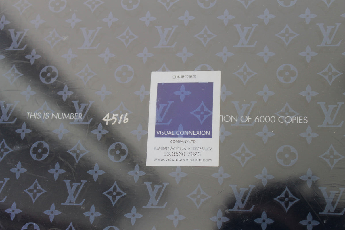 Louis Vuitton jeu puzzle "visionnaire 30" édition Australie