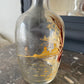 Legras (Fin XIXe siècle) Carafe à liqueur en verre émaillé