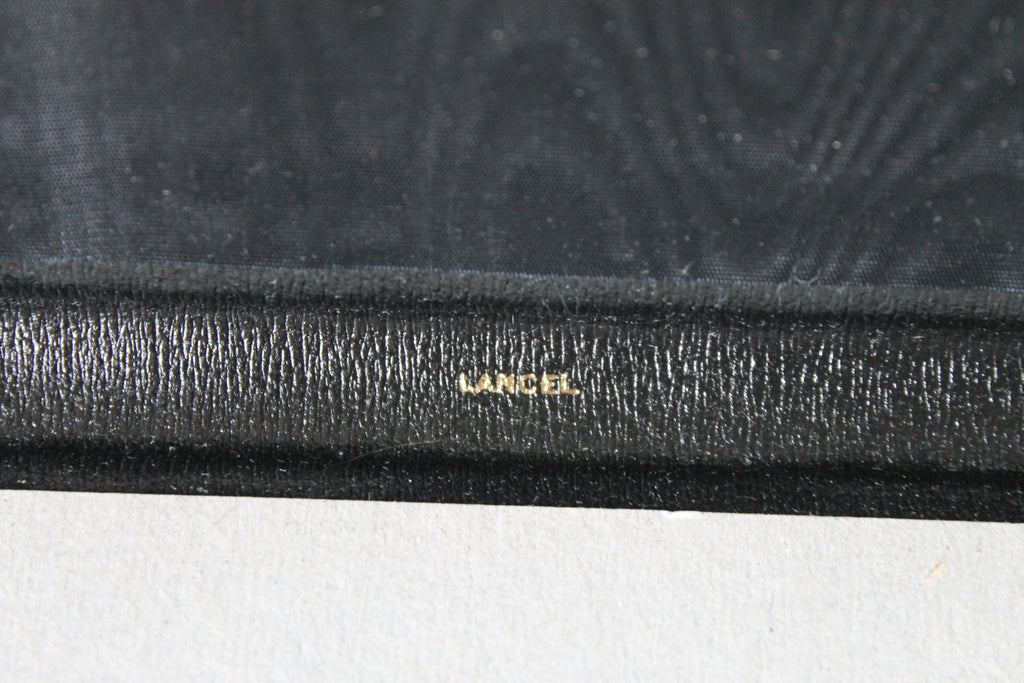 Lancel écritoire de voyage vintage