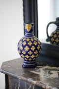 Aiguière en majolique néo-renaissance Minton Angleterre 1870