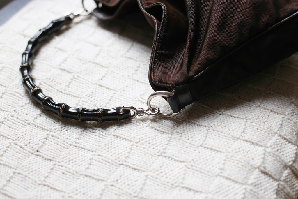 Gucci sac à main modèle Bamboo