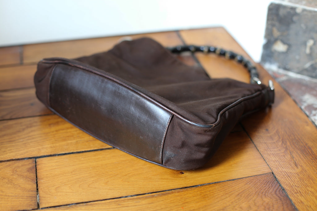 Gucci sac à main modèle Bamboo