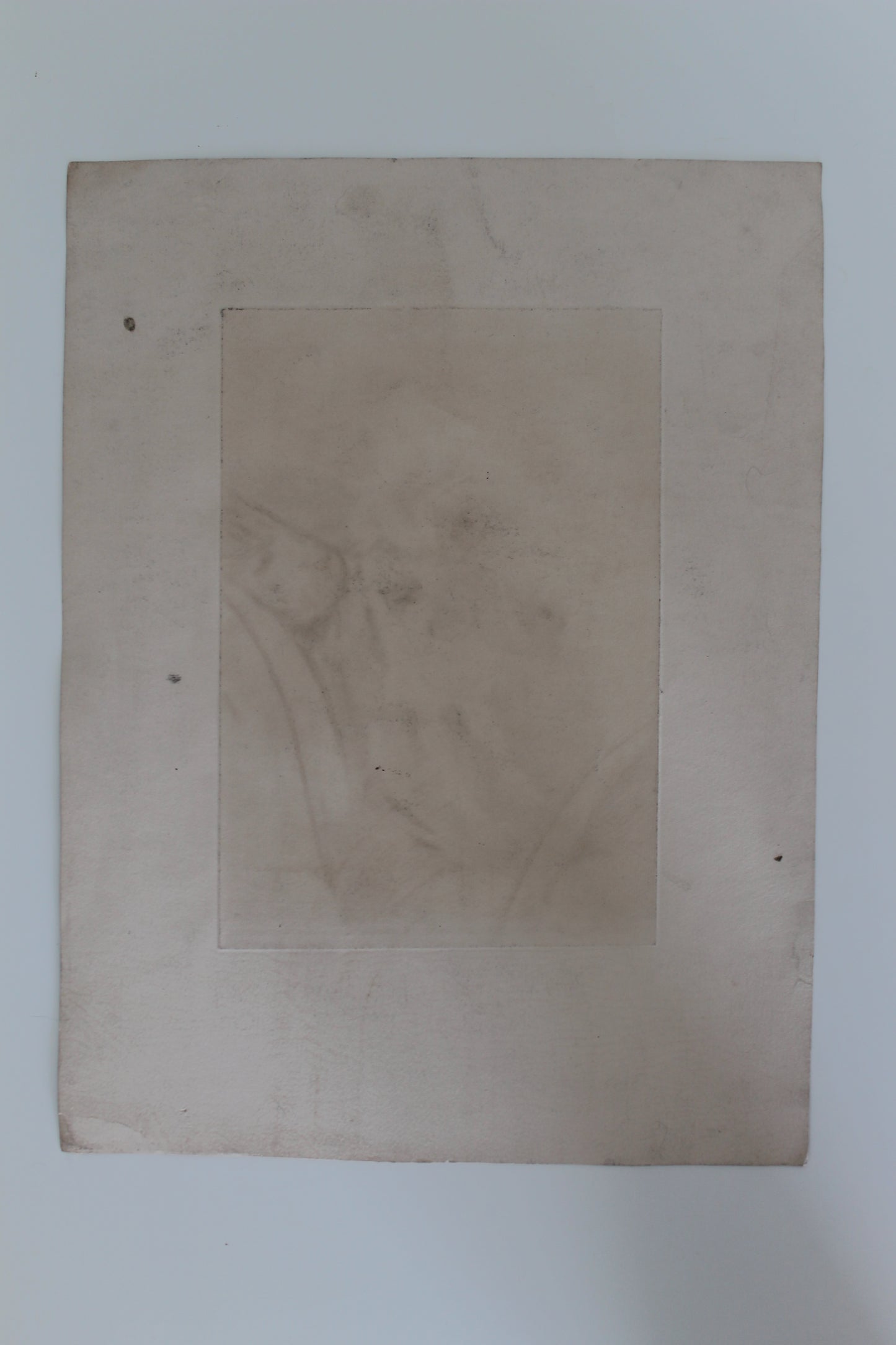 Karl Wagner (1839 - 1929) "jeune fille dans sa calèche" gravure signée manuscritement