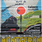 H. Cassard "Montgeron - Votre foyer est à 15 minutes de Paris" affiche art déco de 1926